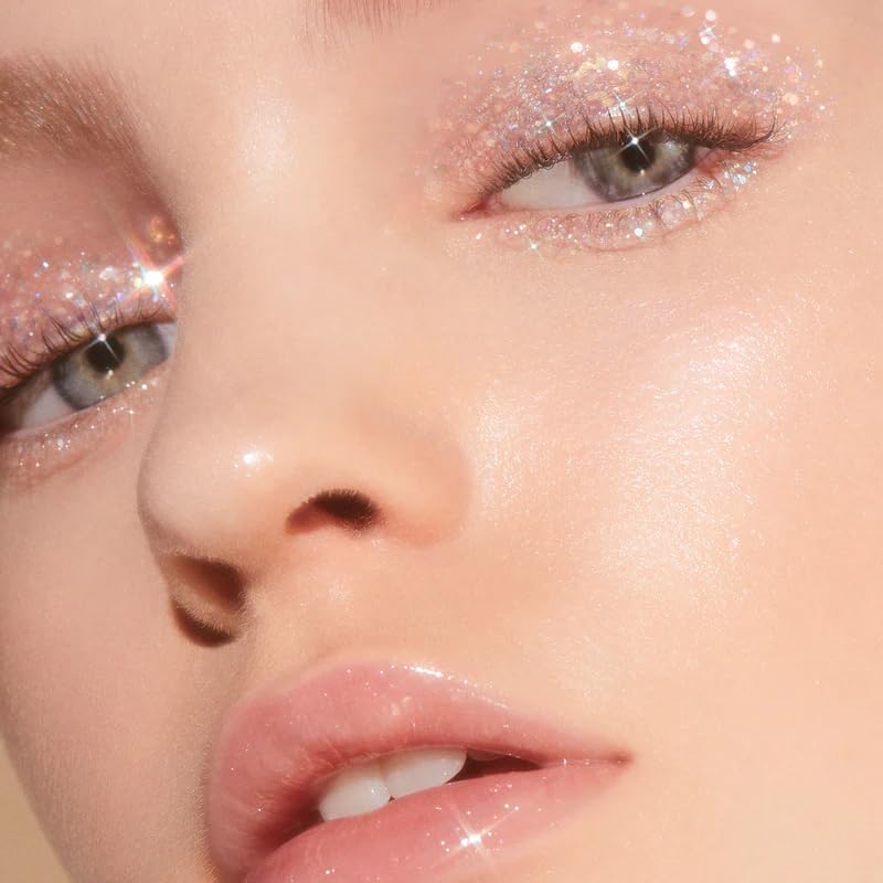 Foto 4 | Sombra De Ojos Líquida Deardahlia Paradise Shine Angel Tears, 4 Ml - Venta Internacional.