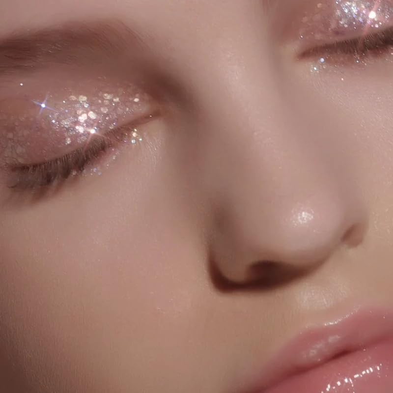 Foto 6 pulgar | Sombra De Ojos Líquida Deardahlia Paradise Shine Angel Tears, 4 Ml - Venta Internacional.