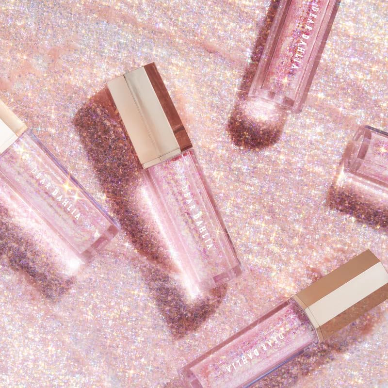 Foto 7 | Sombra De Ojos Líquida Deardahlia Paradise Shine Angel Tears, 4 Ml - Venta Internacional.
