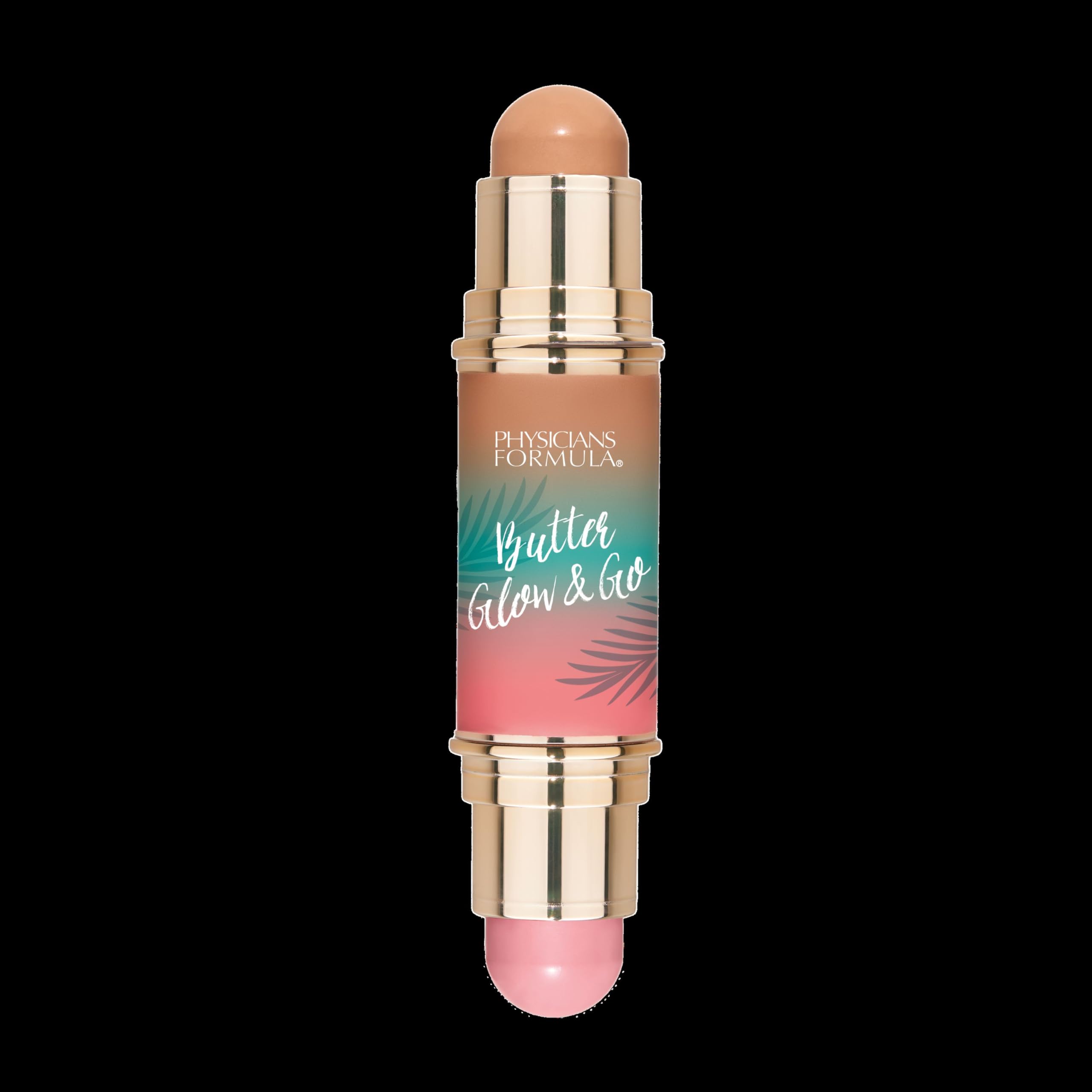 Foto 3 pulgar | Manteca Multiuso En Barra Physicians Formula Glow & Go Beachy Pink - Venta Internacional.