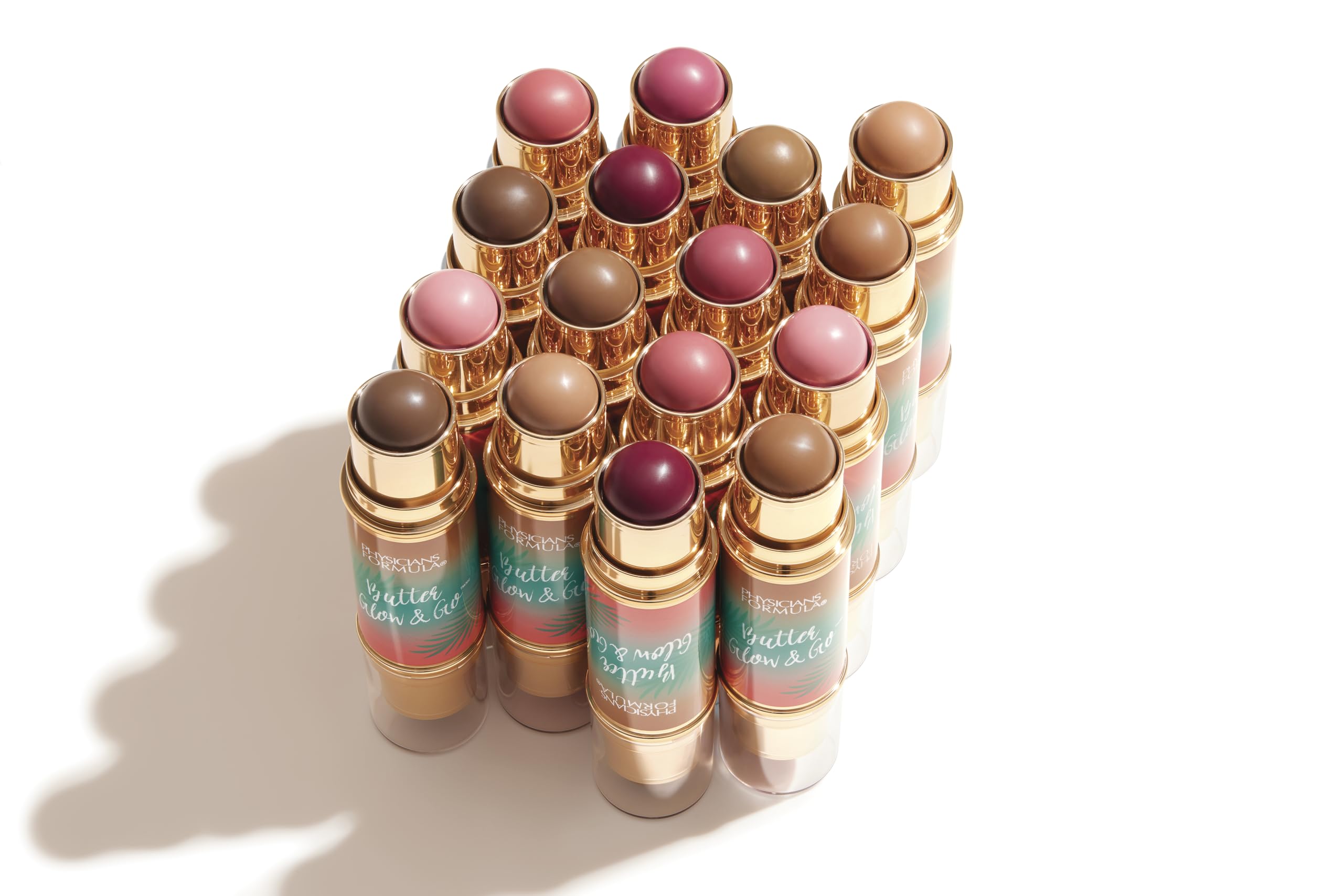 Foto 6 | Manteca Multiuso En Barra Physicians Formula Glow & Go Beachy Pink - Venta Internacional.