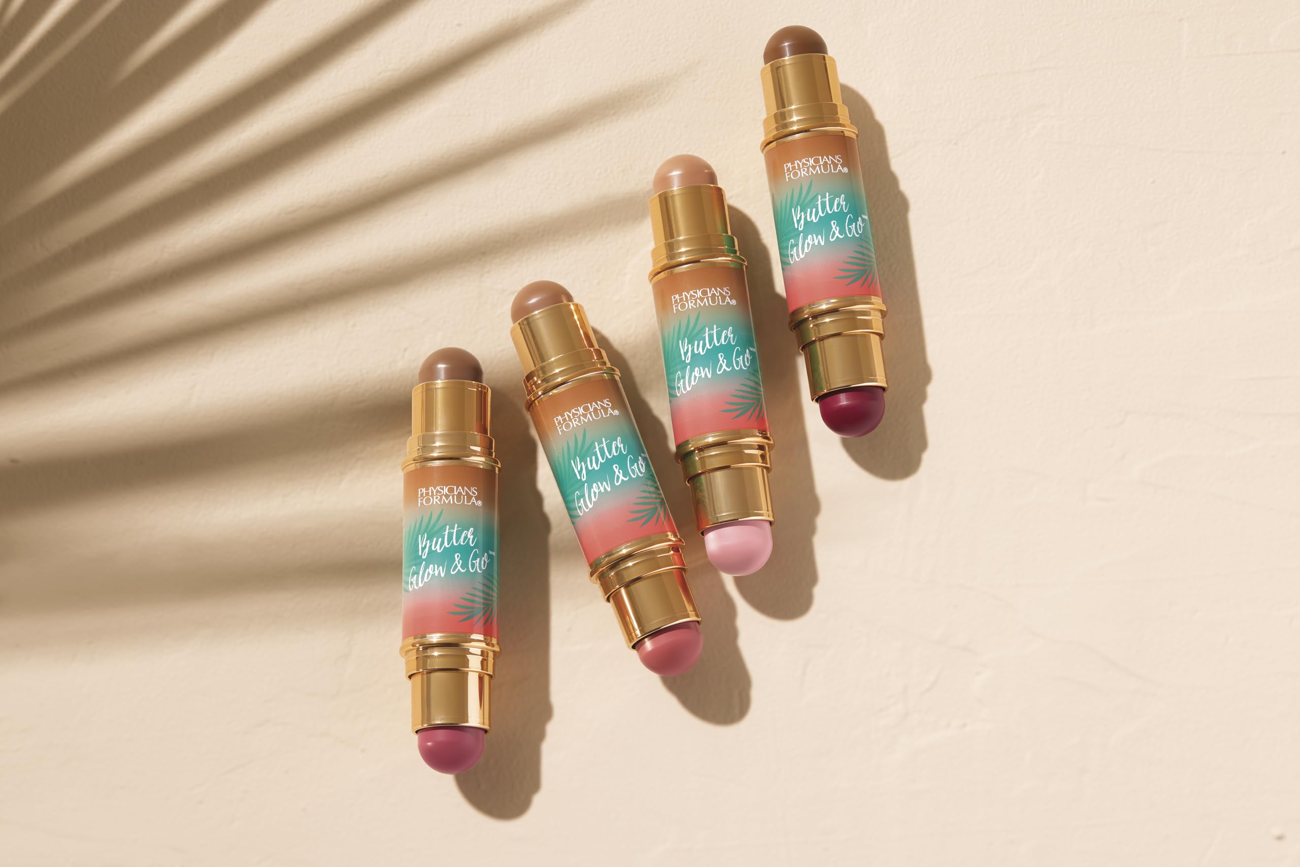 Foto 7 | Manteca Multiuso En Barra Physicians Formula Glow & Go Beachy Pink - Venta Internacional.