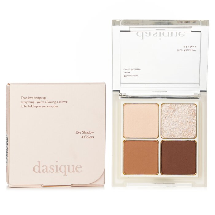 Foto 1 | Paleta De Sombras De Ojos Dasique Under Eye Maker Vegan 9 Shades - Venta Internacional.