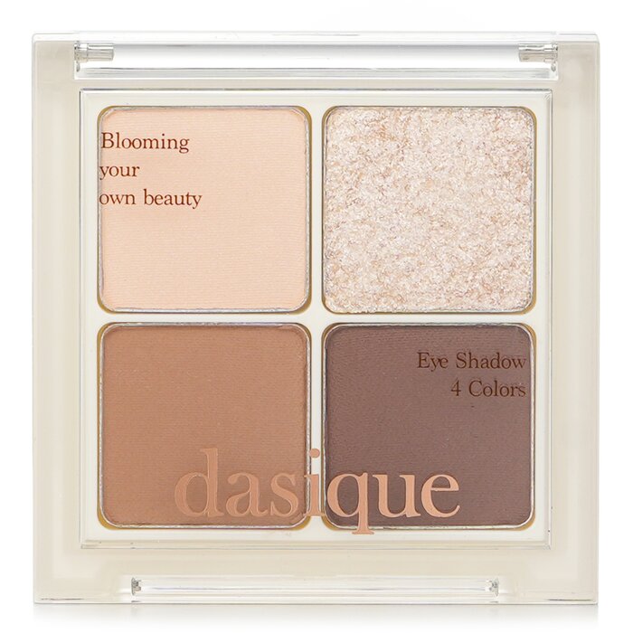 Foto 3 pulgar | Paleta De Sombras De Ojos Dasique Under Eye Maker Vegan 9 Shades - Venta Internacional.