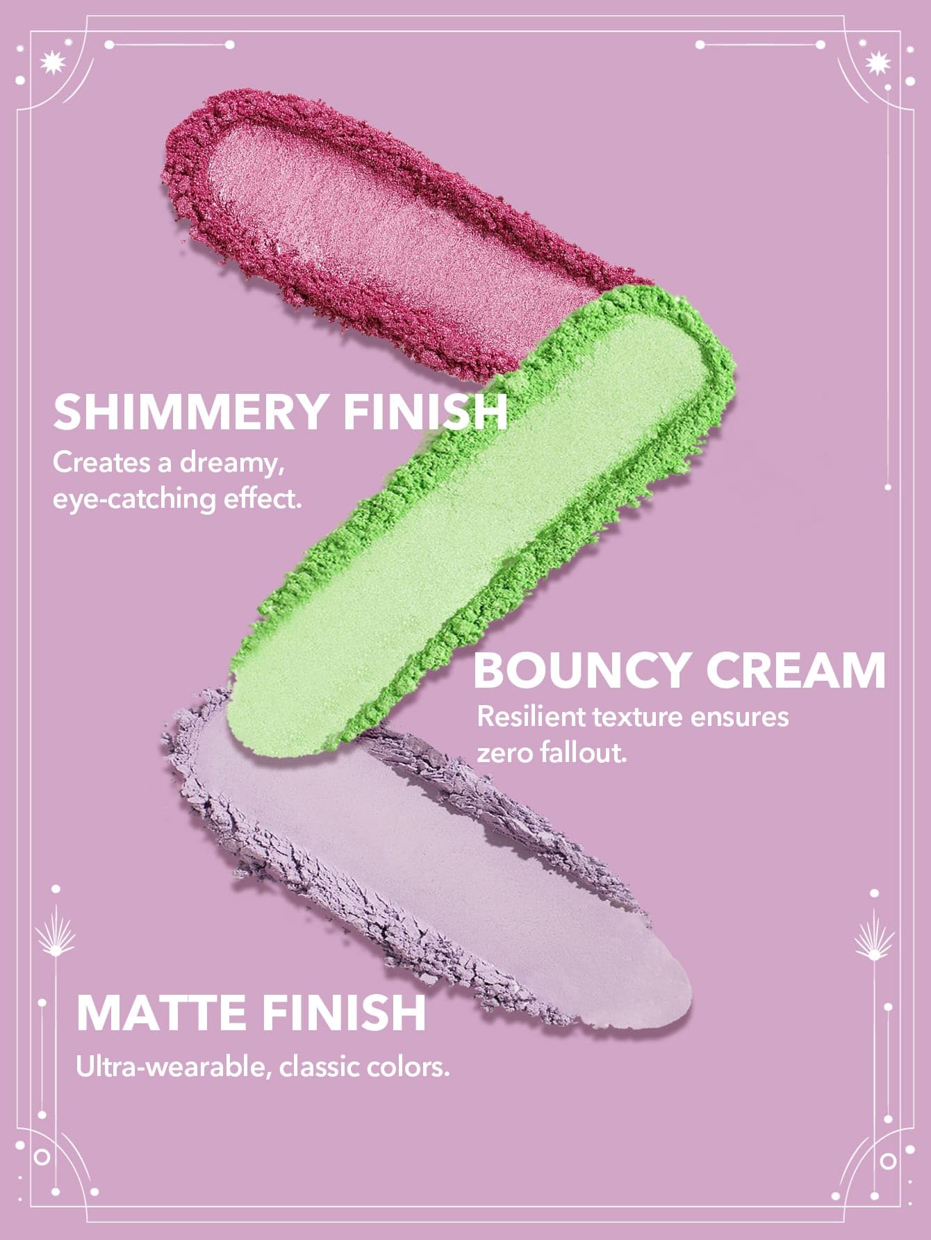 Foto 4 | Paleta De Sombras De Ojos Sheglam Glitter Metallic De 8 Colores Loving Libra - Venta Internacional.