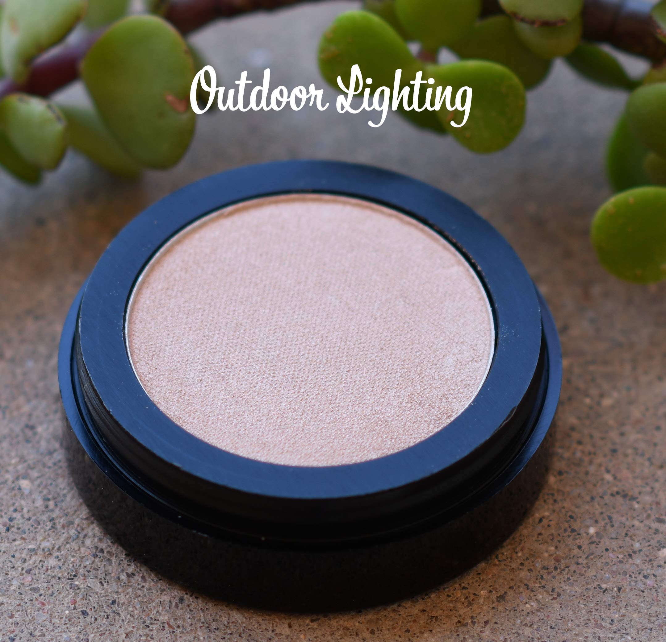 Foto 6 pulgar | Sombra De Ojos Pure Ziva Champagne Frost Golden Glow Shimmering - Venta Internacional.