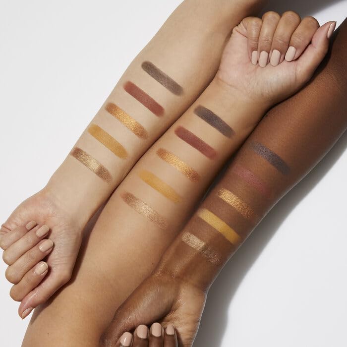 Foto 4 pulgar | Paleta De Sombras De Ojos Well People Power 5 Shades Vegan Sepia - Venta Internacional.