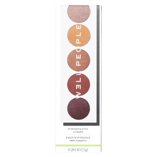 Foto 5 | Paleta De Sombras De Ojos Well People Power 5 Shades Vegan Sepia - Venta Internacional.