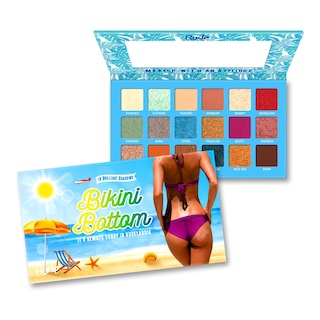 Foto 1 | Sombra De Ojos Rude Cosmetics Braguita De Bikini 18 Para Mujer, 18 Ml - Venta Internacional.