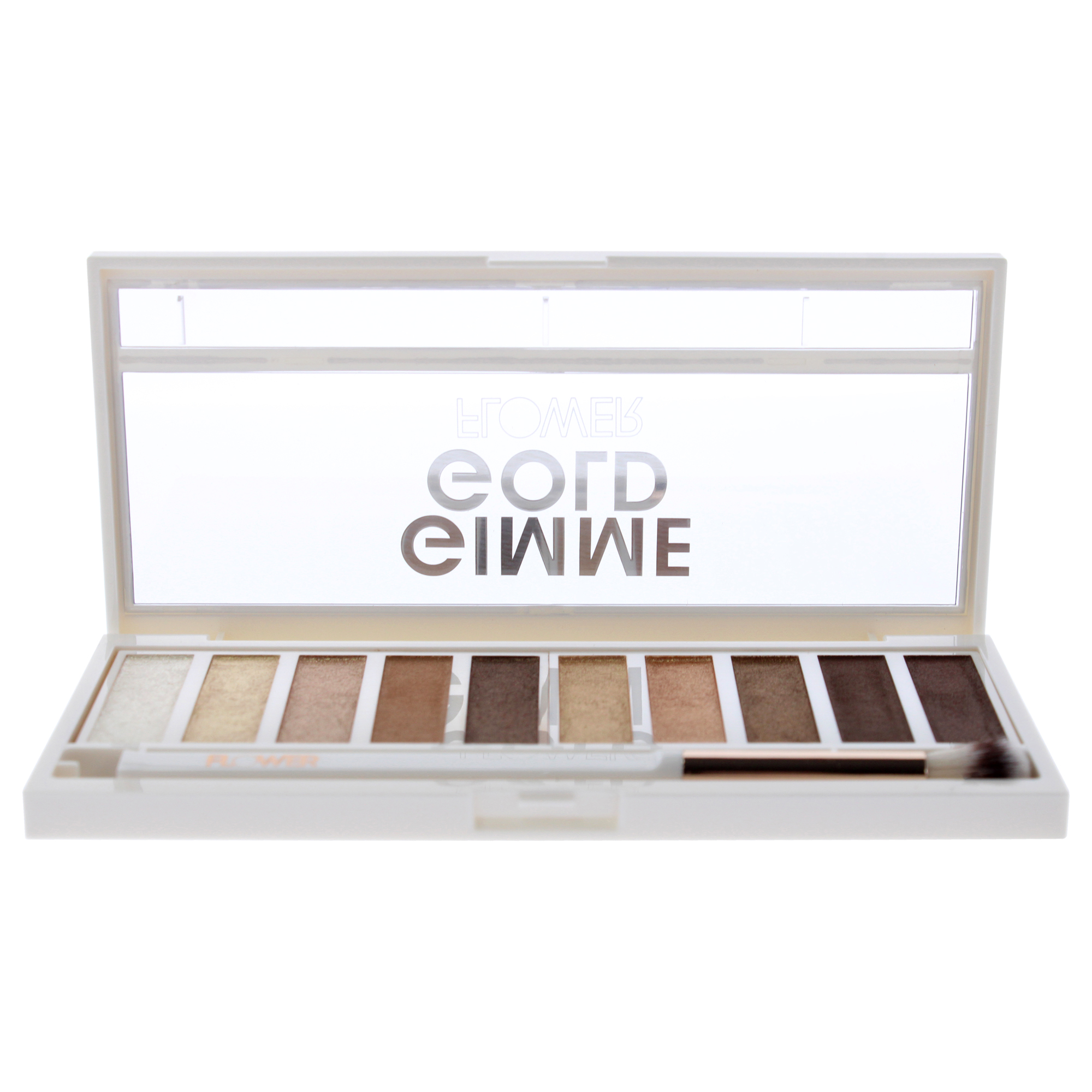 Foto 3 pulgar | Paleta De Sombras De Ojos Flower Beauty Shimmer And Shade Es3 - Venta Internacional.