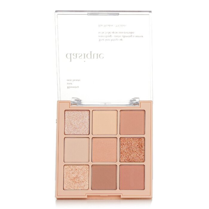 Foto 2 pulgar | Paleta De Sombras De Ojos Dasique #03 Nude Potion Vegan 9 Tonos - Venta Internacional.