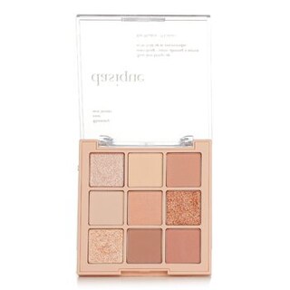 Foto 2 | Paleta De Sombras De Ojos Dasique #03 Nude Potion Vegan 9 Tonos - Venta Internacional.