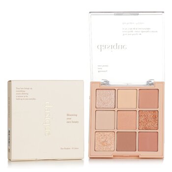 Foto 4 pulgar | Paleta De Sombras De Ojos Dasique #03 Nude Potion Vegan 9 Tonos - Venta Internacional.