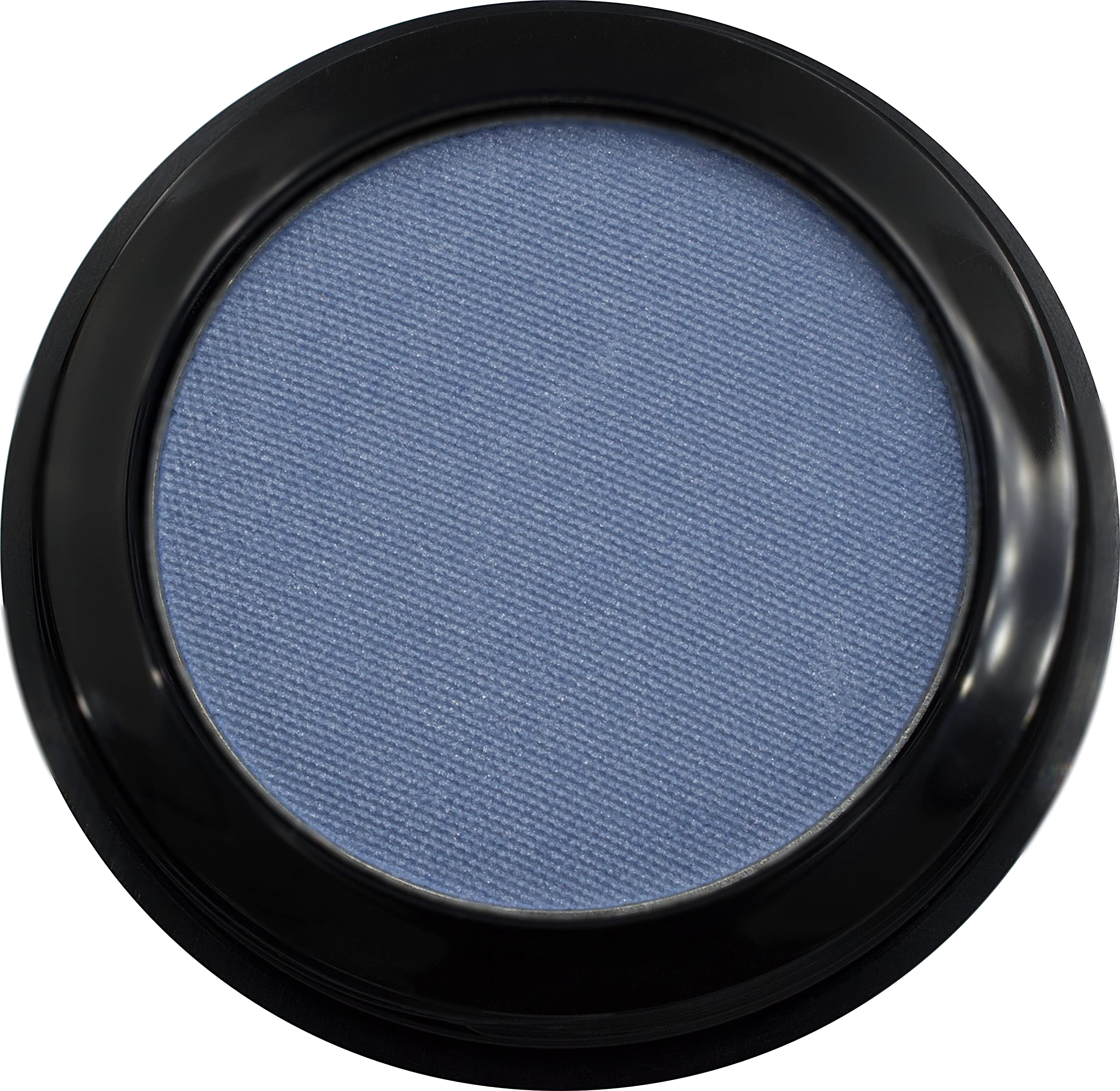 Sombra De Ojos Pure Ziva Light Pale Blue Velvet Shimmering - Venta Internacional.