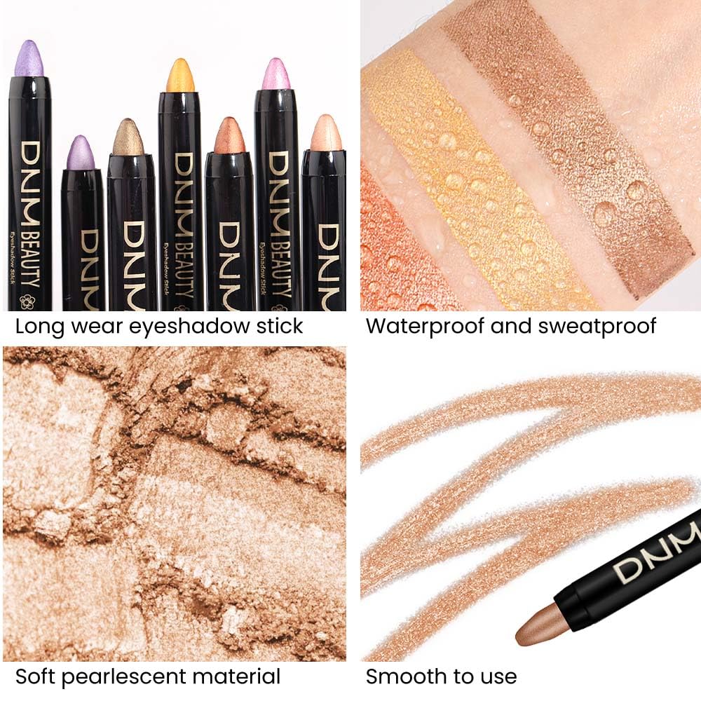 Foto 5 pulgar | Set De Sombras De Ojos En Crema Kaely Light Khaki Y Desert Gold - Venta Internacional.