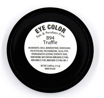 Foto 3 | Sombra De Ojos Pure Ziva Truffle Chocolate Deep Dark Chestnut - Venta Internacional.