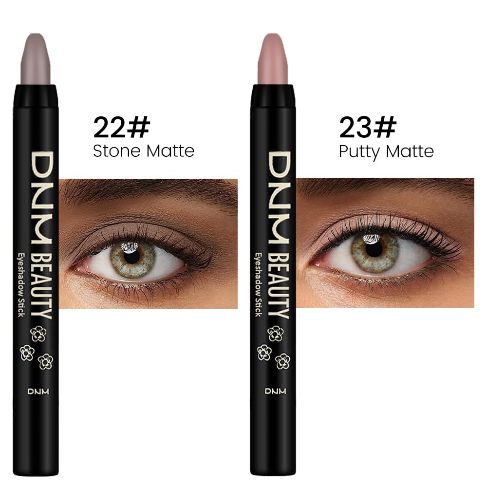 Foto 3 pulgar | Set De Sombras De Ojos En Crema Kaely Waterproof, 2 Unidades, Para Ojos - Venta Internacional.