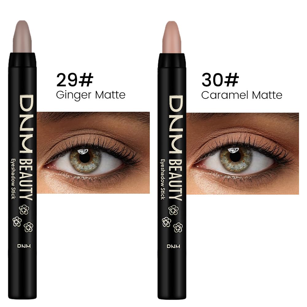 Foto 2 | Set De Sombras De Ojos En Crema Kaely Ginger & Caramel Waterproof - Venta Internacional.