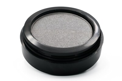 Foto 3 | Sombra De Ojos Pure Ziva Platinum Silver Shimmering Grey Vegan - Venta Internacional.