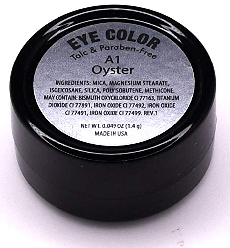 Foto 3 pulgar | Sombra De Ojos Pure Ziva Oyster Oyster En Polvo Prensado Mate, Blanquecino - Venta Internacional.