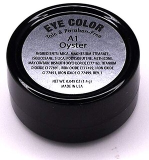 Foto 2 | Sombra De Ojos Pure Ziva Oyster Oyster En Polvo Prensado Mate, Blanquecino - Venta Internacional.
