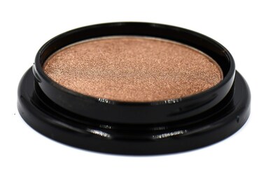 Foto 2 | Sombra De Ojos Pure Ziva Gilded Frosted Nude Bronze Beige Gold - Venta Internacional.