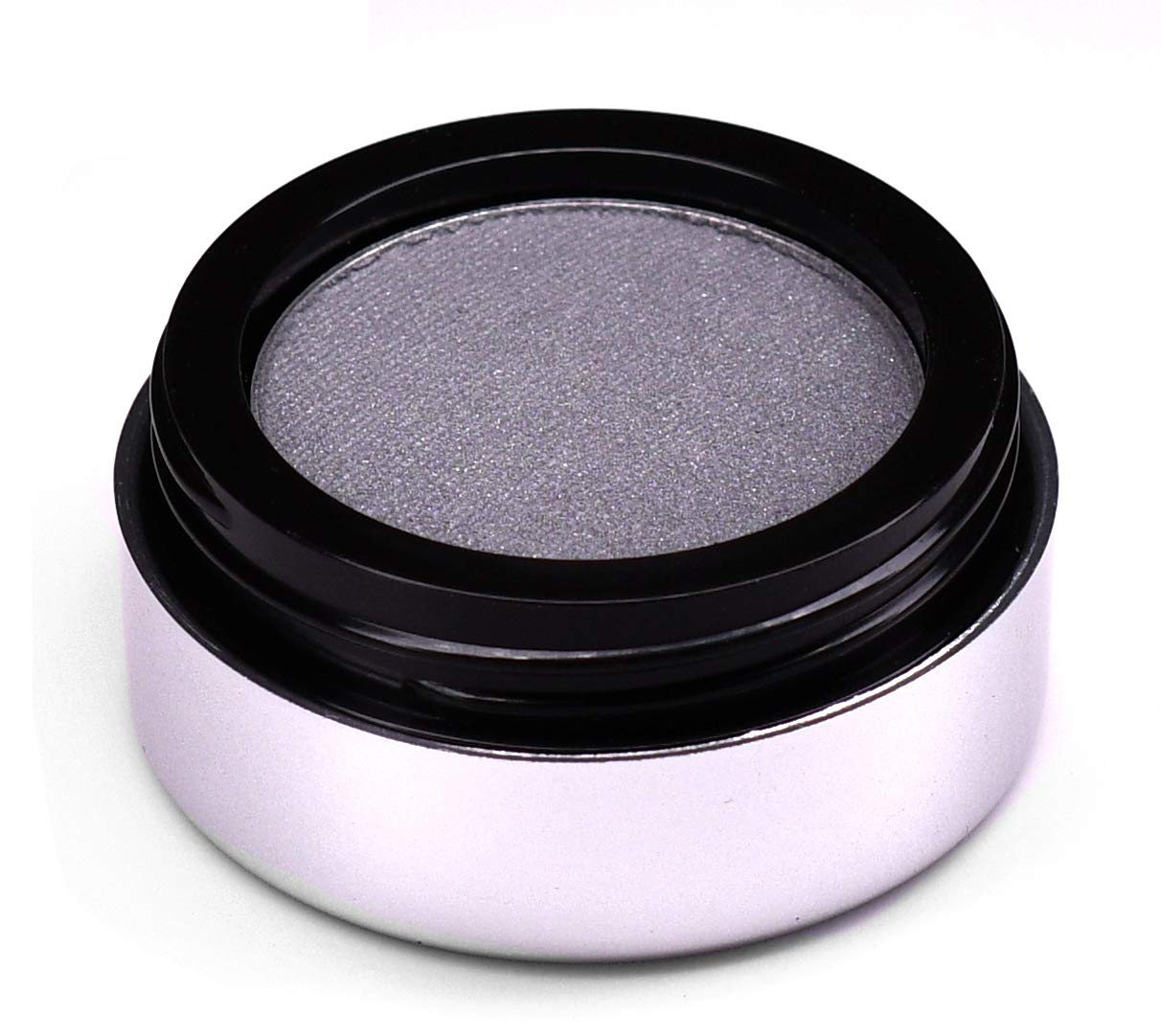 Sombra De Ojos Pure Ziva Sexy Smoke, Gris Oscuro, Hierro, Carbón Mate - Venta Internacional.