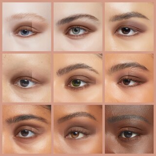 Foto 4 | Sombra De Ojos Pure Ziva Sedona Matte Pink Brown Taupe Vegan - Venta Internacional.