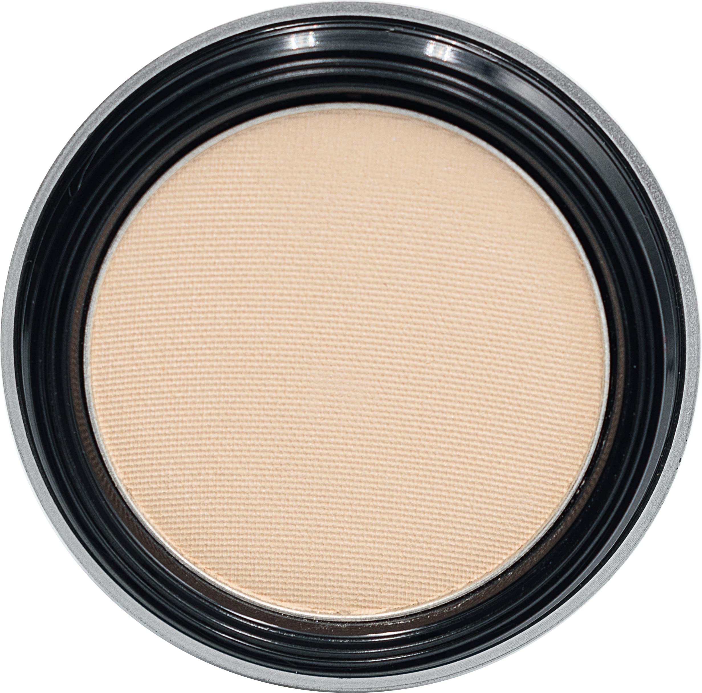 Sombra De Ojos Pure Ziva Bare Canvas, Beige, Neutro, Mate, Vegano - Venta Internacional.