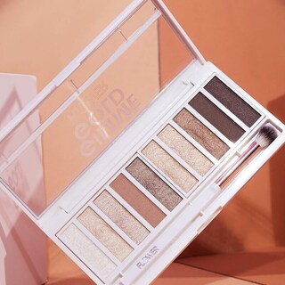 Foto 4 | Paleta De Sombras De Ojos Flower Beauty Shimmer + Shade Gimme Gold - Venta Internacional.