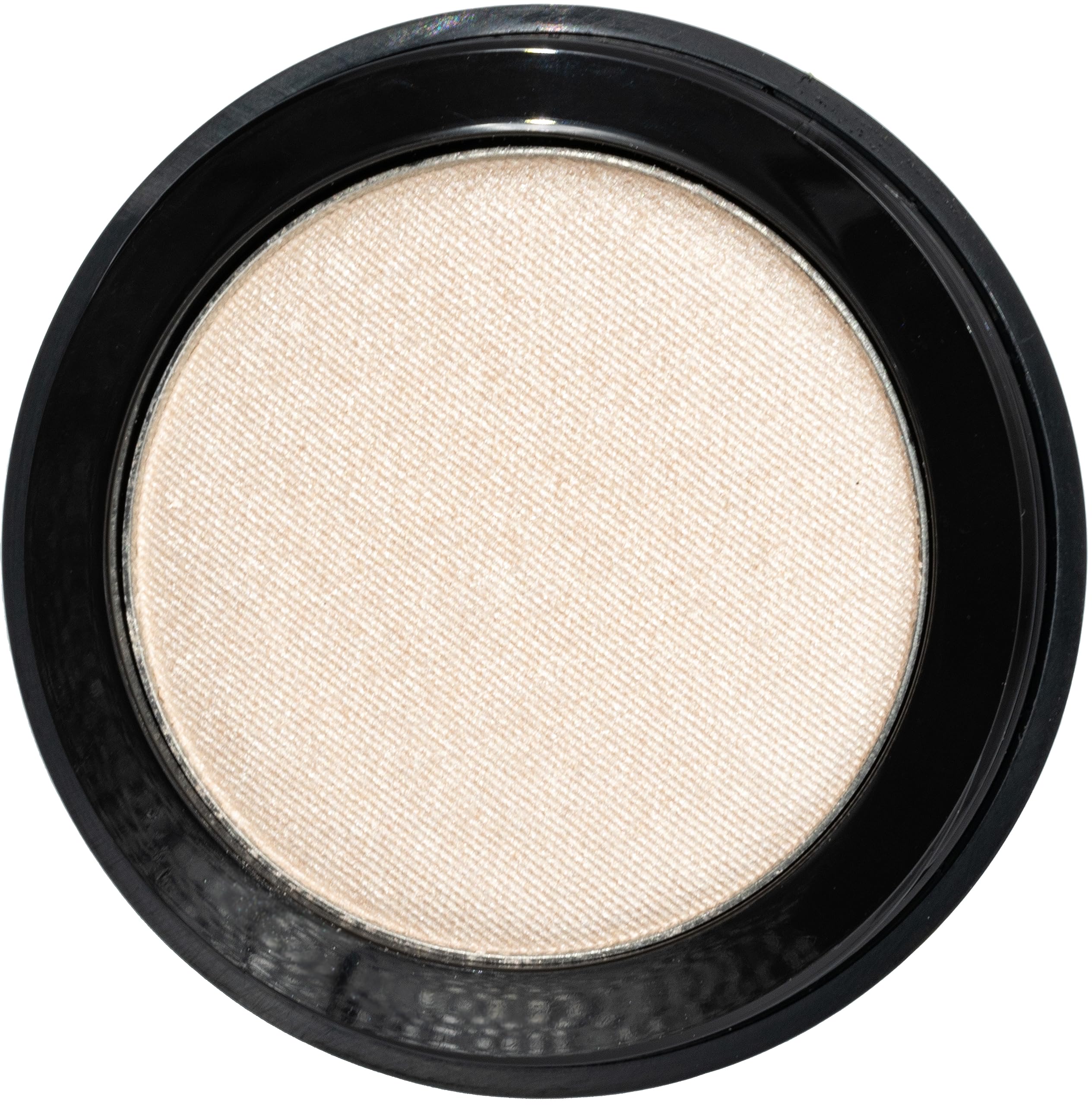 Sombra De Ojos Pure Ziva Moon Beam Soft Off White Gold Vegan - Venta Internacional.