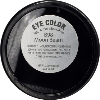 Foto 2 | Sombra De Ojos Pure Ziva Moon Beam Soft Off White Gold Vegan - Venta Internacional.