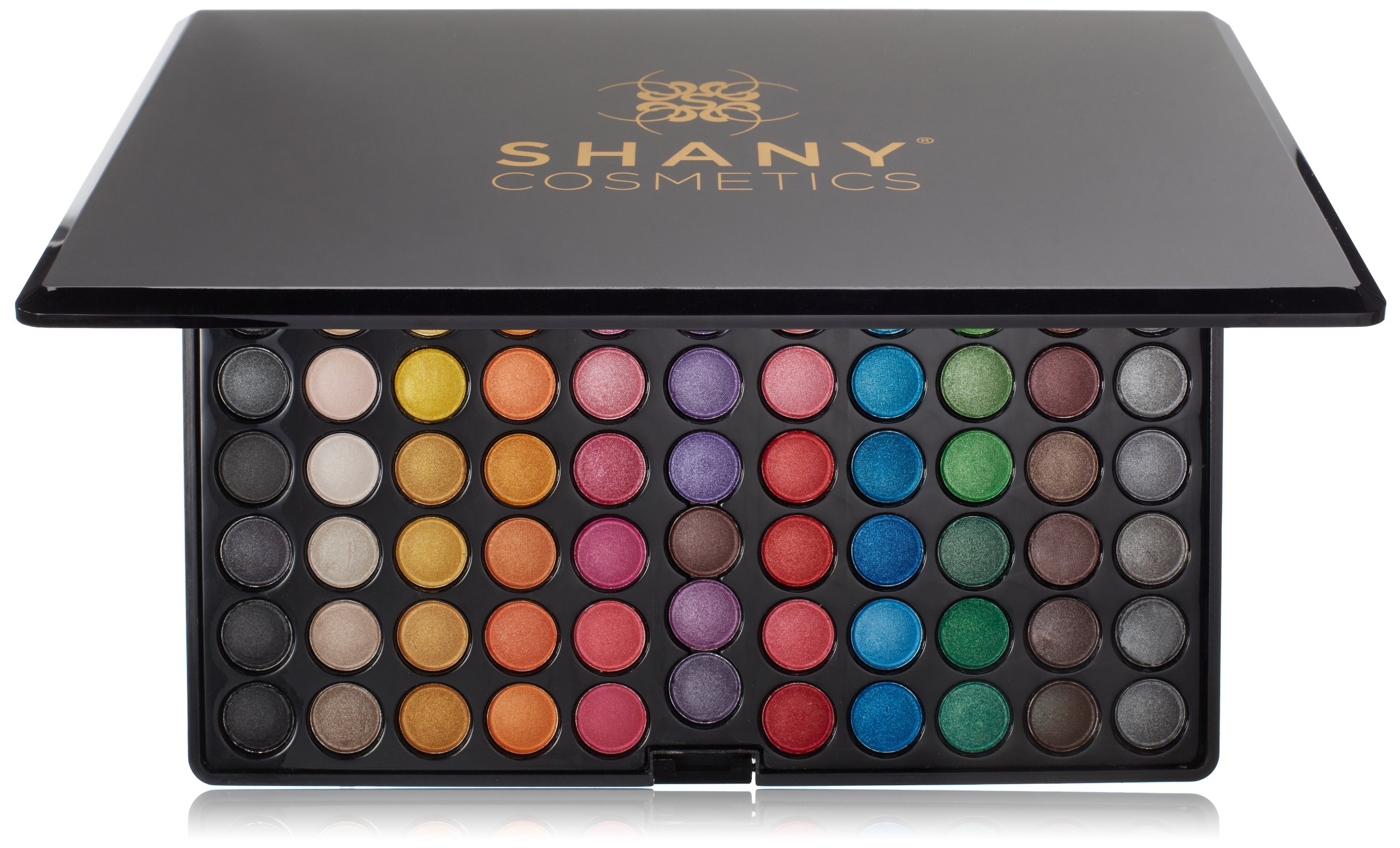 Paleta De Sombras De Ojos Shany Shimmer Studio 88 Colores - Venta Internacional. $855