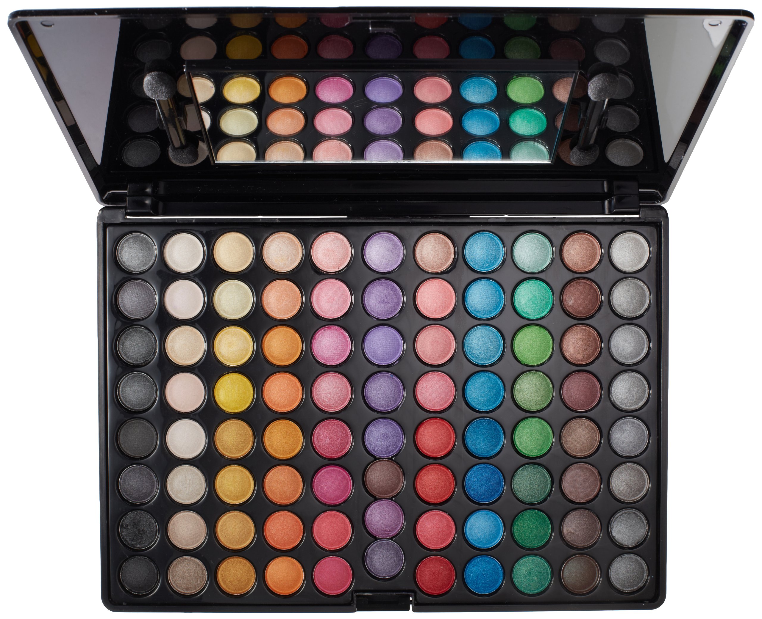 Foto 2 | Paleta De Sombras De Ojos Shany Shimmer Studio 88 Colores - Venta Internacional.
