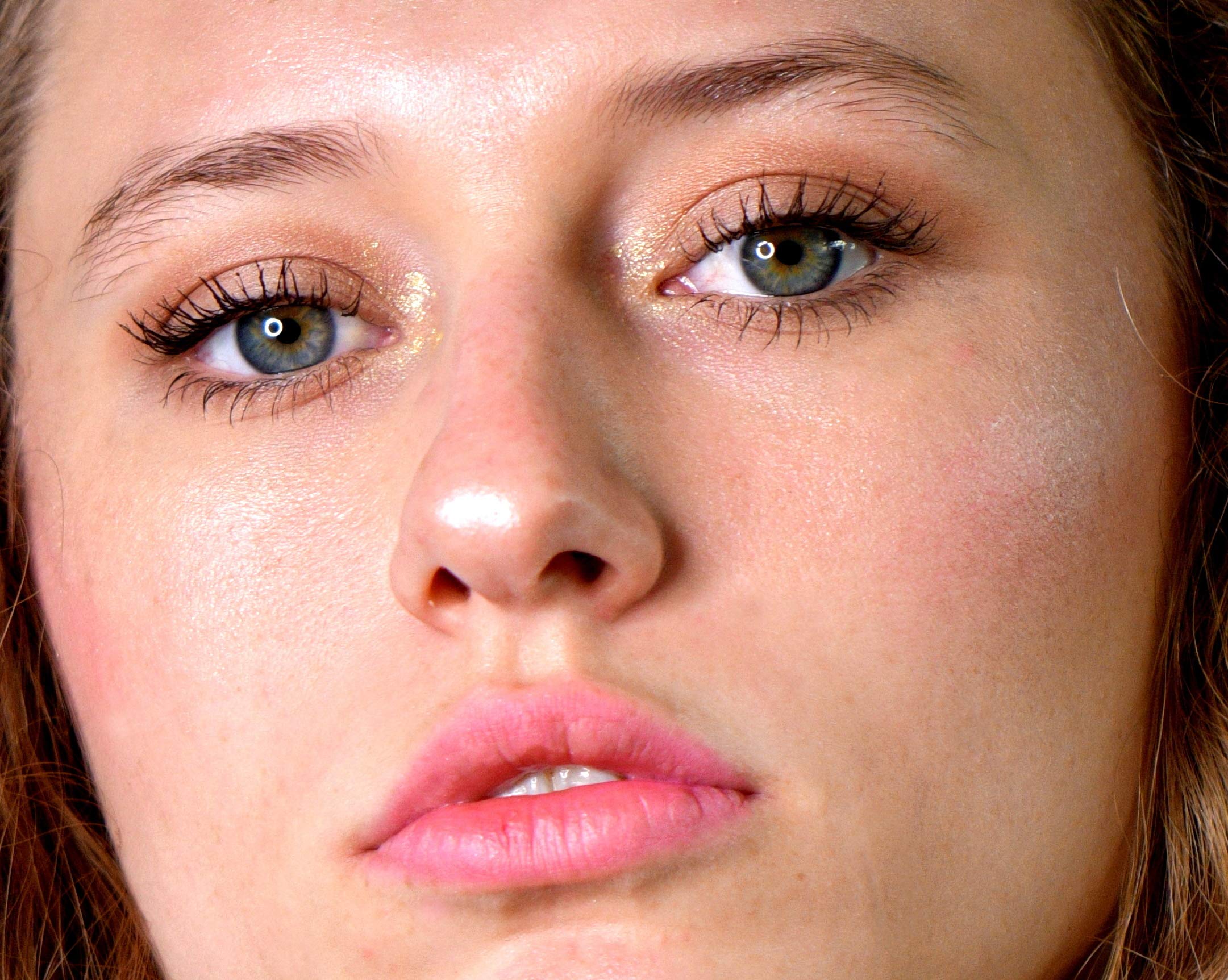 Foto 7 | Sombra De Ojos Pure Ziva Goddess Glow Nude Gold Beige Vegan - Venta Internacional.