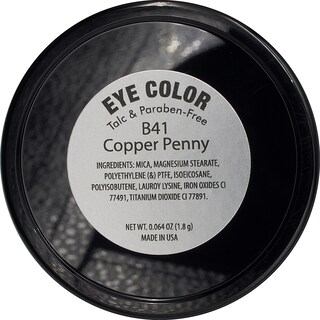 Foto 2 | Sombra De Ojos Pure Ziva Copper Penny Tan Matte Semi Brillante - Venta Internacional.