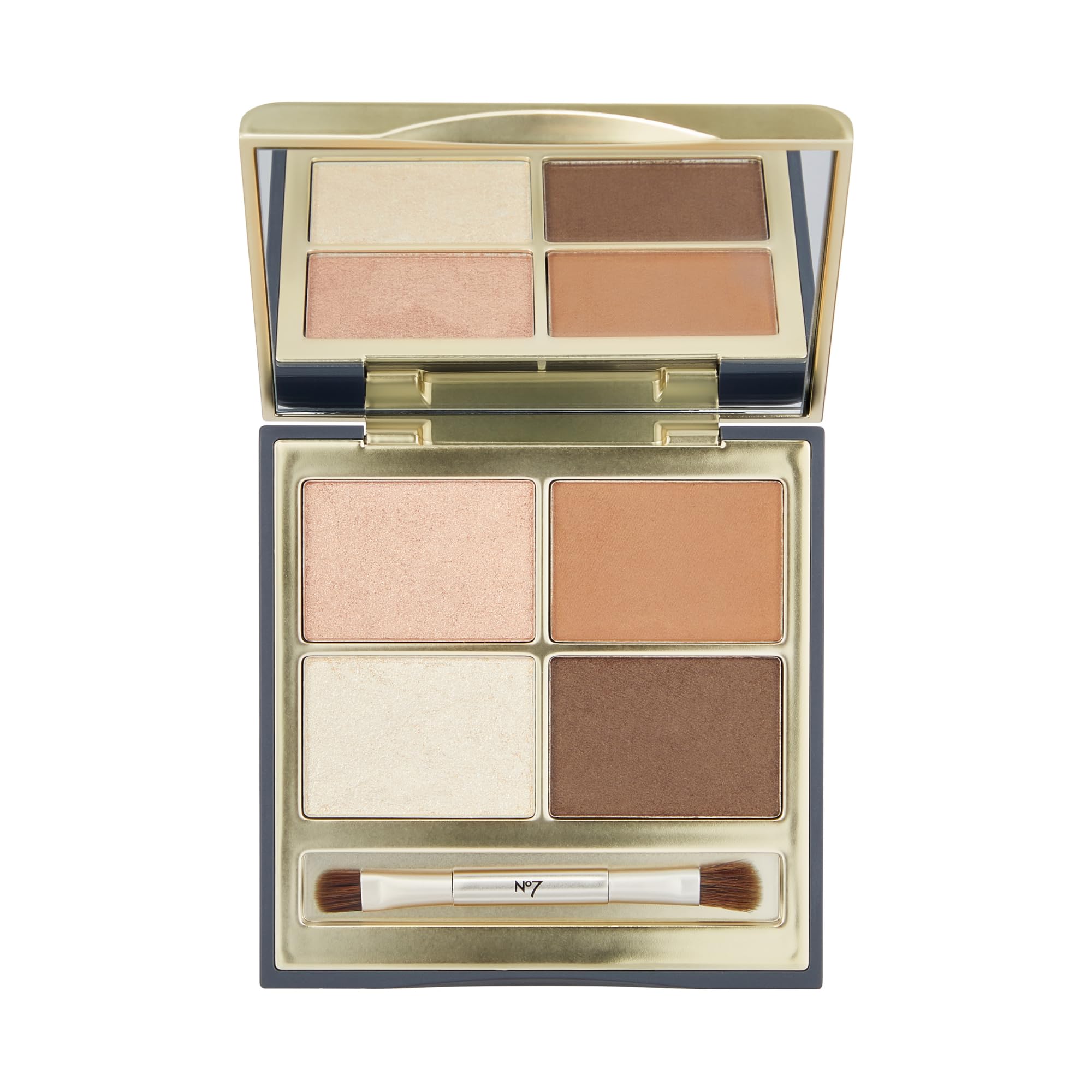 Foto 1 | Paleta De Sombras De Ojos No7 Pro Artist Lights Camera Action - Venta Internacional.