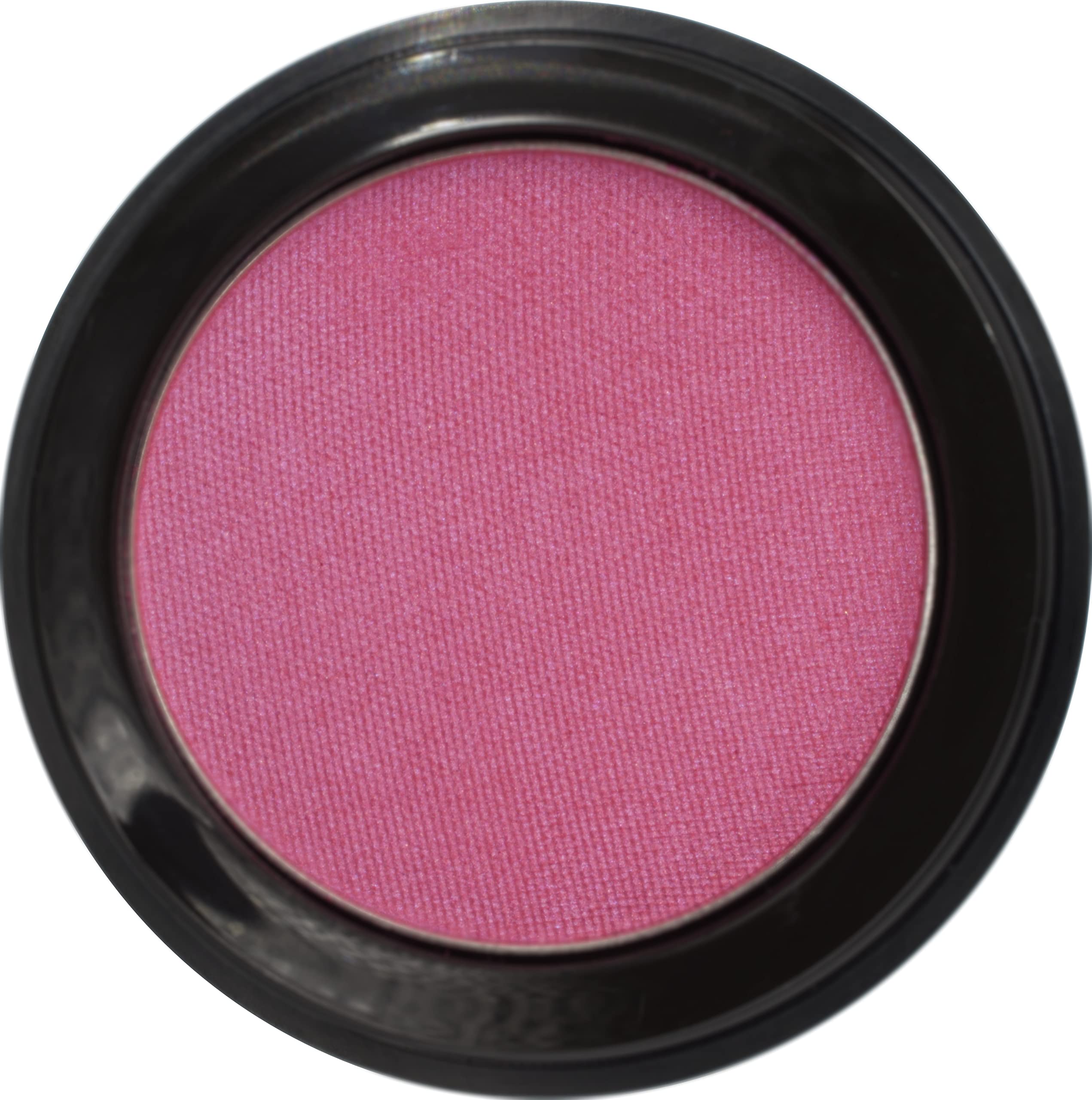 Sombra De Ojos Pure Ziva Fucsia Rose Deep Pink Red Shimmer - Venta Internacional.