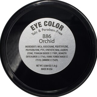 Foto 2 | Sombra De Ojos Pure Ziva Lavender Orchid Shimmering Purple Violet - Venta Internacional.