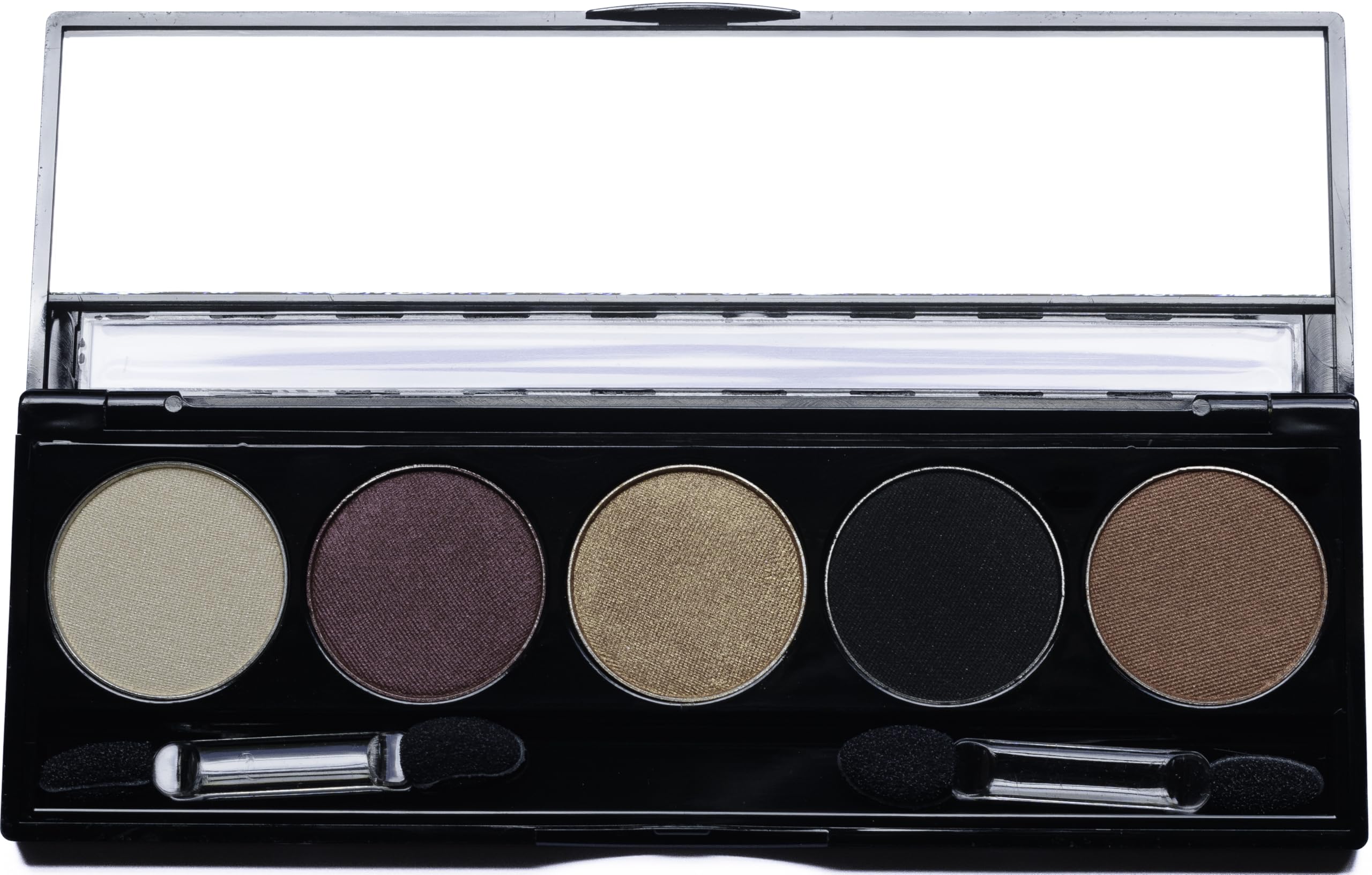 Foto 2 pulgar | Paleta De Sombras De Ojos Pure Ziva Cleopatra Shimmer Vegan - Venta Internacional.