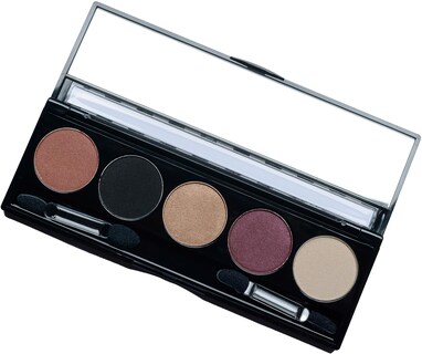 Foto 3 | Paleta De Sombras De Ojos Pure Ziva Cleopatra Shimmer Vegan - Venta Internacional.