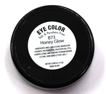 Foto 3 | Sombra De Ojos Pure Ziva Honey Glow Gold Naked Off White Nude - Venta Internacional.
