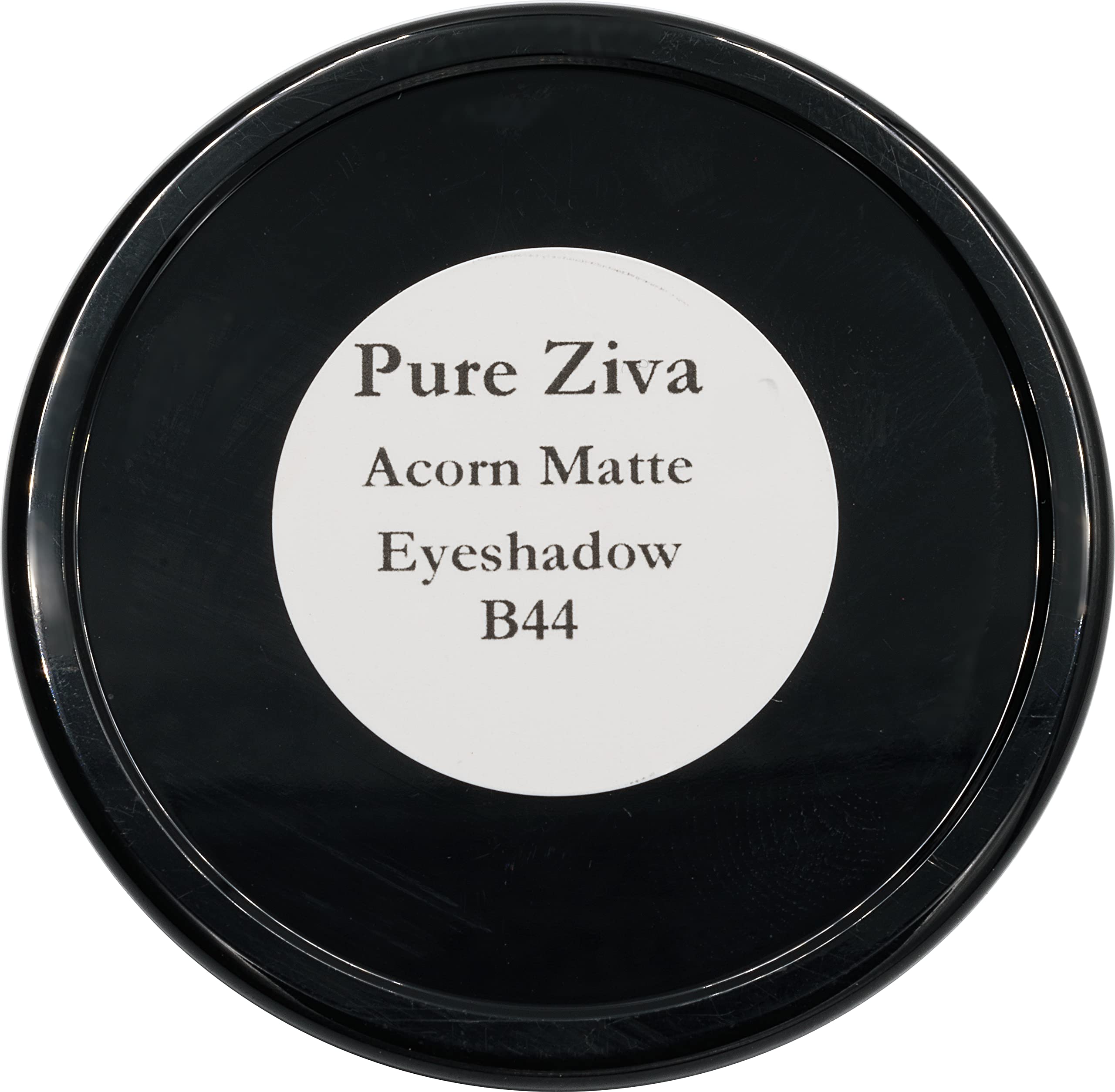 Foto 3 pulgar | Sombra De Ojos Pure Ziva Acorn Matte Malva Marrón Polvo Prensado - Venta Internacional.