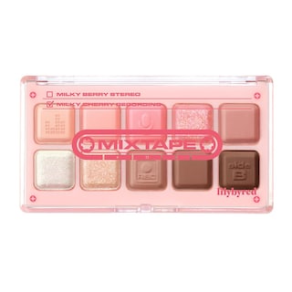 Foto 1 | Paleta De Sombras De Ojos Lilybyred Mood Keyboard Mixtape Edition - Venta Internacional.