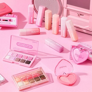 Foto 3 | Paleta De Sombras De Ojos Lilybyred Mood Keyboard Mixtape Edition - Venta Internacional.