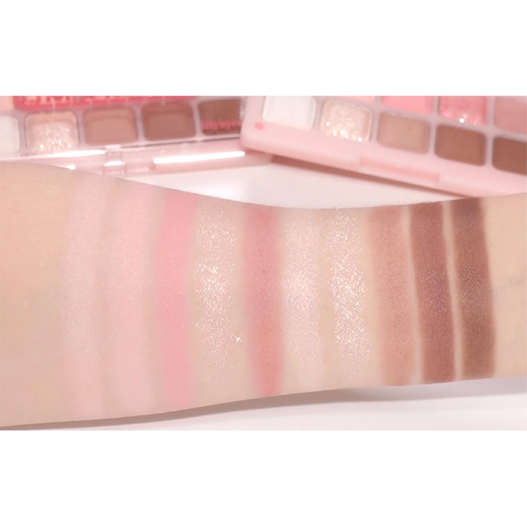 Foto 7 pulgar | Paleta De Sombras De Ojos Lilybyred Mood Keyboard Mixtape Edition - Venta Internacional.