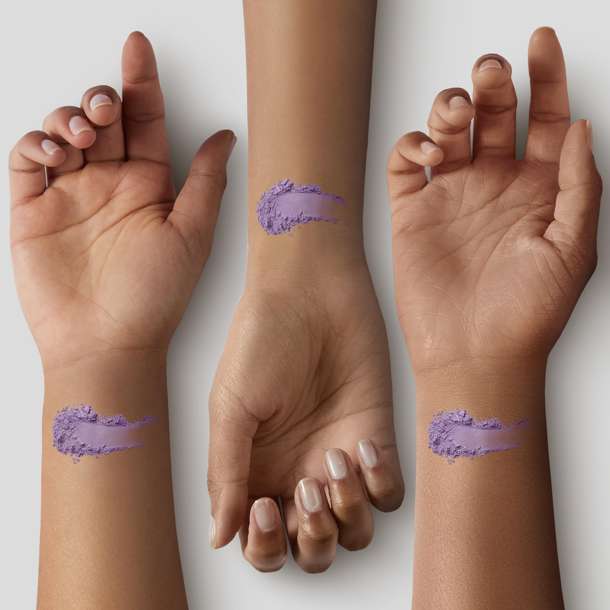 Foto 5 pulgar | Sombra De Ojos Pure Ziva Purple Passion Shimmering Violet Mauve - Venta Internacional.