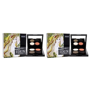 Foto 3 | Paleta De Sombras De Ojos Idun Minerals Vitsippa 4 X 0,8 G Para Mujer - Venta Internacional.