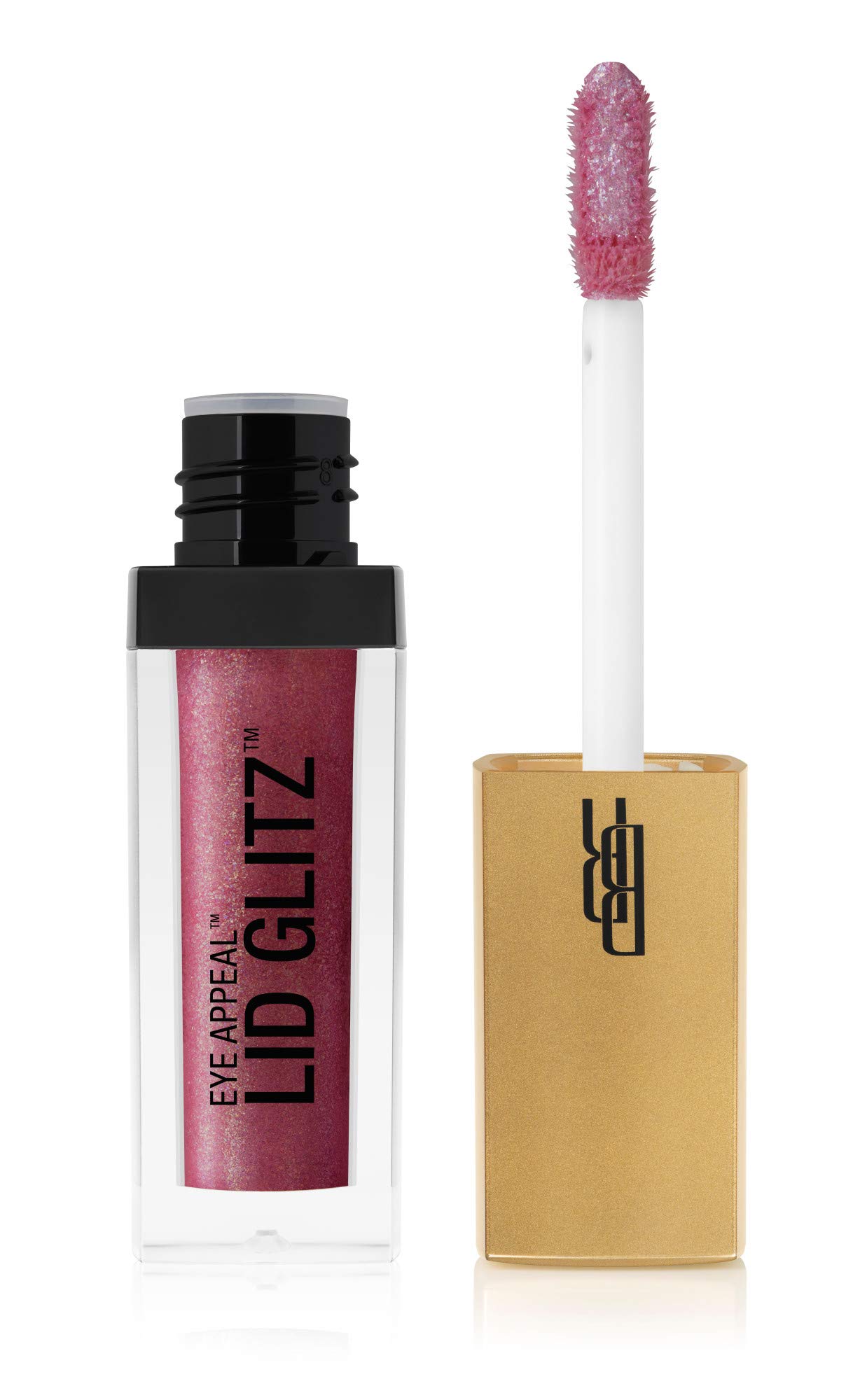 Foto 2 pulgar | Sombra De Ojos Black Radiance Eye Appeal Lid Glitz Spot Light - Venta Internacional.