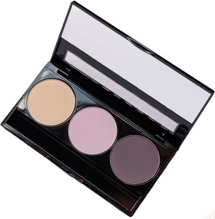 Foto 3 | Paleta De Sombras De Ojos Pure Ziva Off White, Matte Light Lavender Y Matte Deep Purple - Venta Internacional.